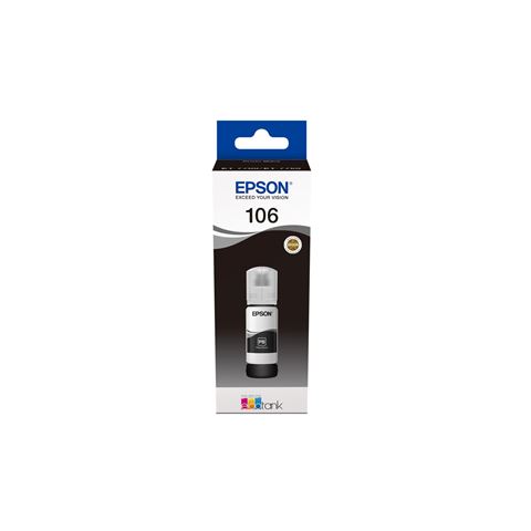 Tinta EPSON EcoTank 106 black (70 ml)-1