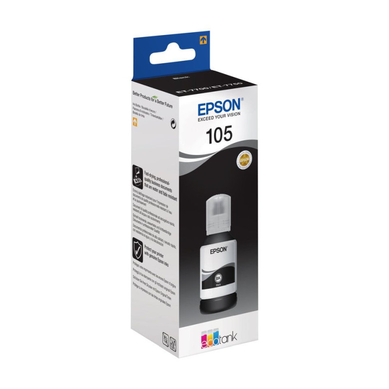 Tinta EPSON EcoTank 106 black (70 ml)-0