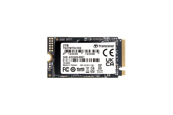SSD TRANSCEND TS1TMTE410S (1TB, sučelje m.2 PCIe 4.0 x4, 3D NAND, brzina čitanja do 5.000.000 Mb/s, brzina zapisivanja do 3.500.000 Mb/s)-1