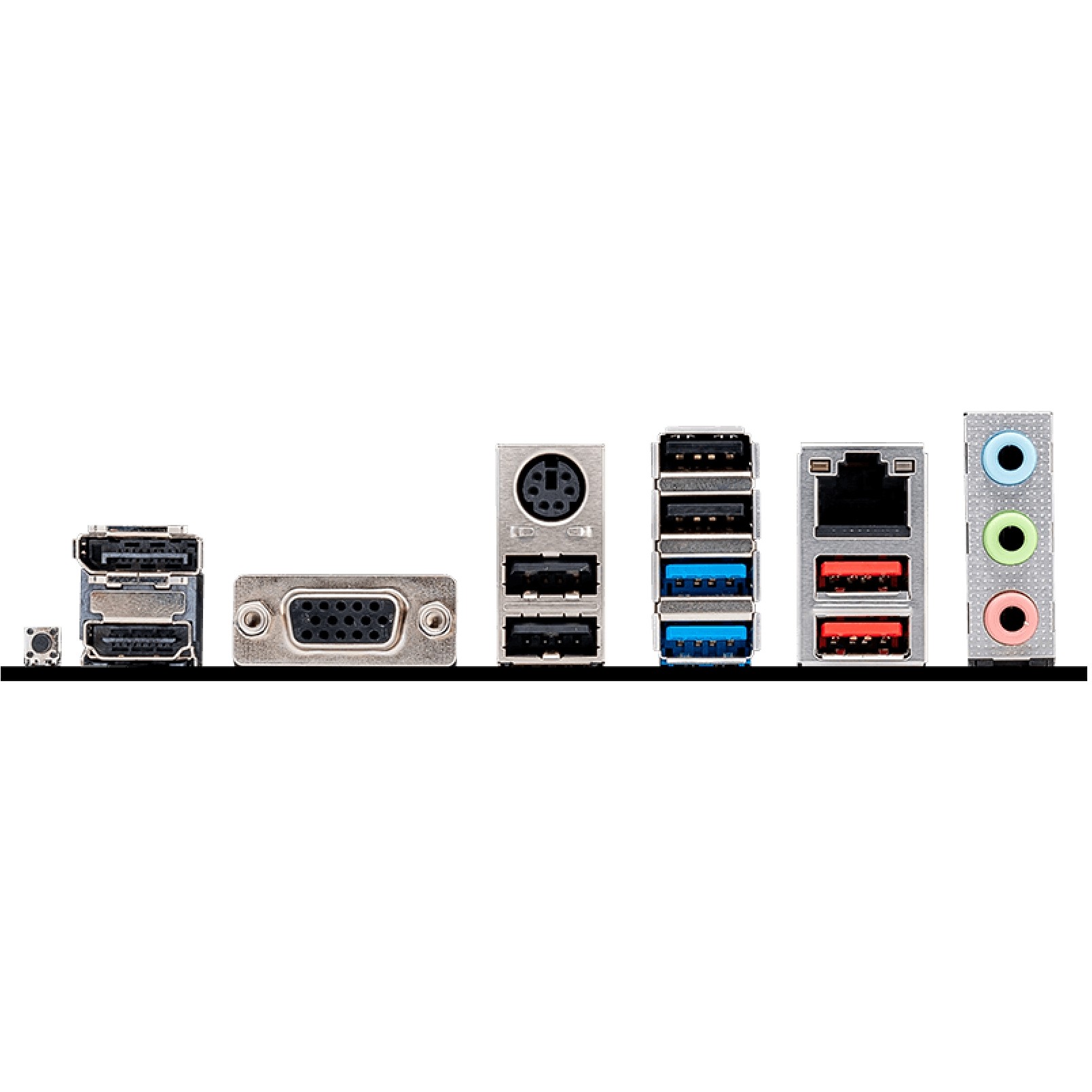 MBO AM5 MSI PRO B650M-P (am5, b650, ddr5, broj utora 4, 4800 - 7200 mhz, pcie 4.0 x16 1, sata3 4, raid 0, raid 1, 8-kanalni audio, 1x 2.5gb ethernet, display port 1, usb 3.2 4)-5