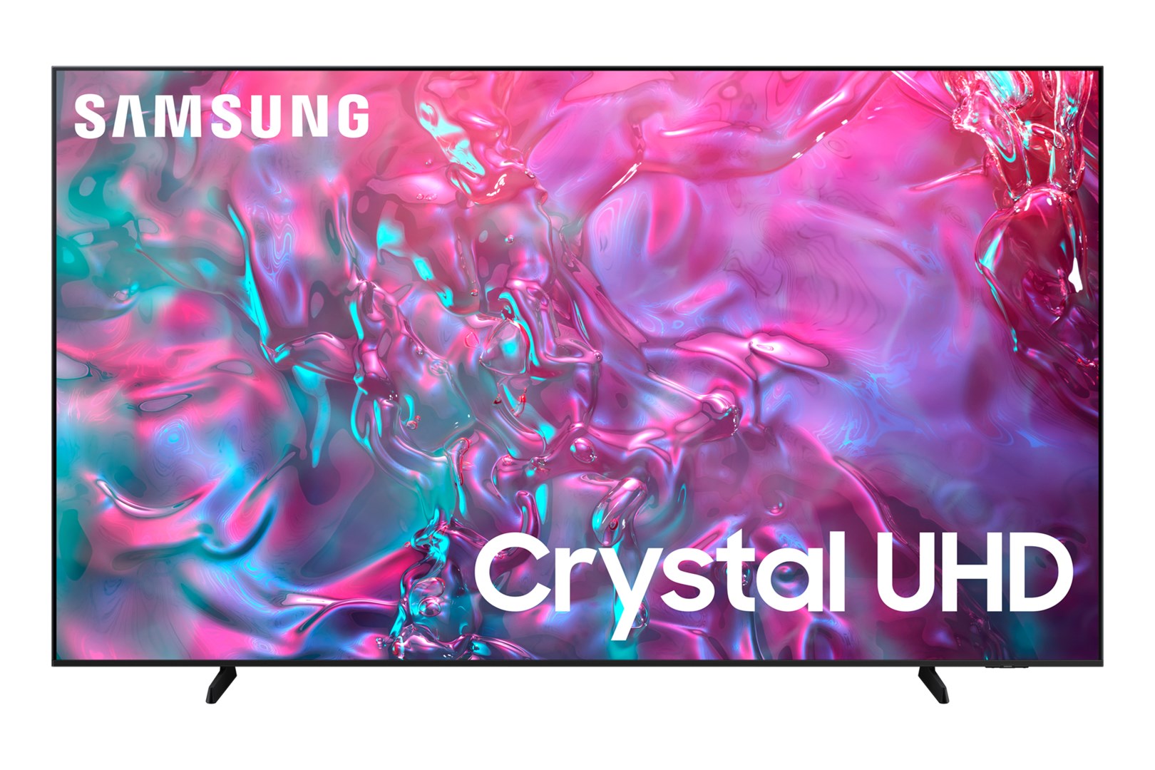 TV SAMSUNG LED UE98DU9072UXXH Crystal UHD Tizen™ (247 cm, 4K, HDR10+, Smart TV, DVB-T2/C/S2)-0