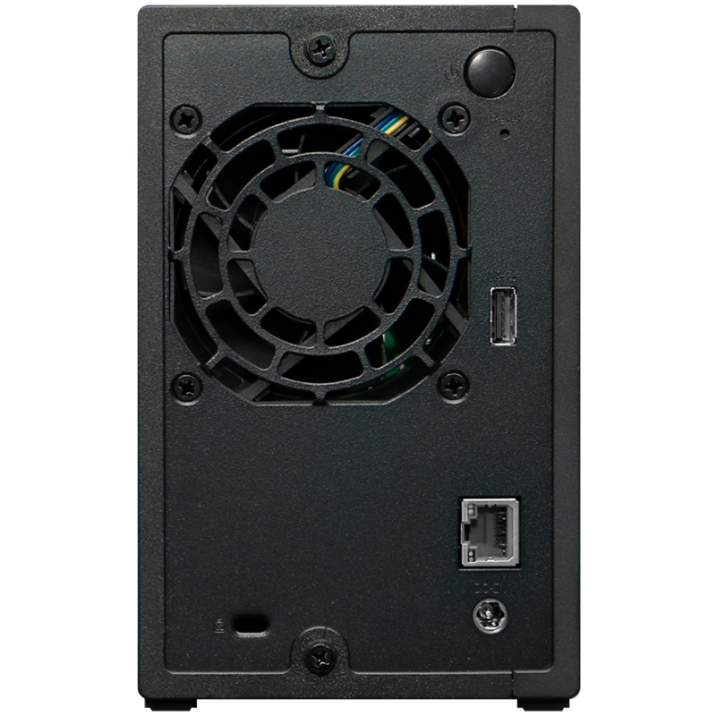 NAS ASUS ASUSTOR DRIVESTOR Lite AS1102TL 2x3.5inch HDD (Quad-Core 1.7GHz, 1GB DDR4, 1x Gbe LAN)-4