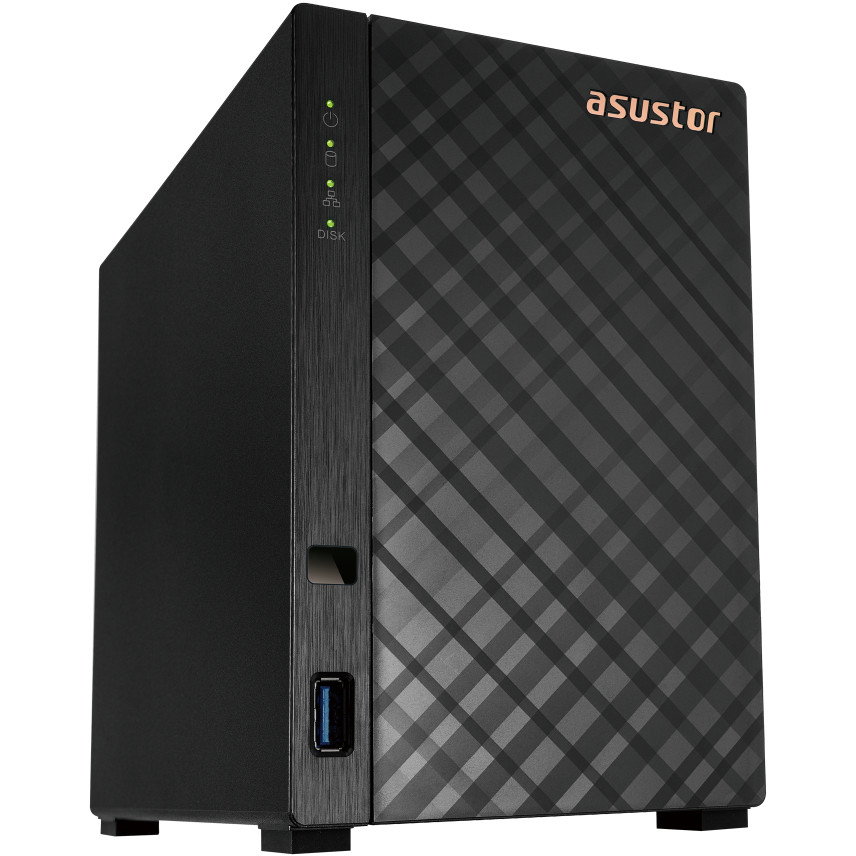 NAS ASUS ASUSTOR DRIVESTOR Lite AS1102TL 2x3.5inch HDD (Quad-Core 1.7GHz, 1GB DDR4, 1x Gbe LAN)-7