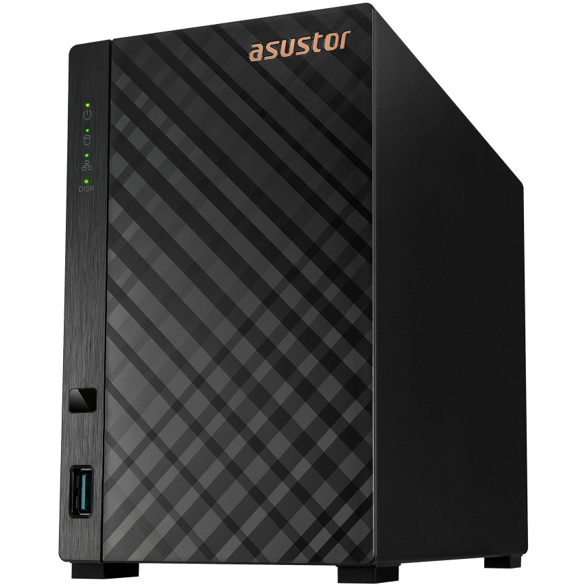 NAS ASUS ASUSTOR DRIVESTOR Lite AS1102TL 2x3.5inch HDD (Quad-Core 1.7GHz, 1GB DDR4, 1x Gbe LAN)-8