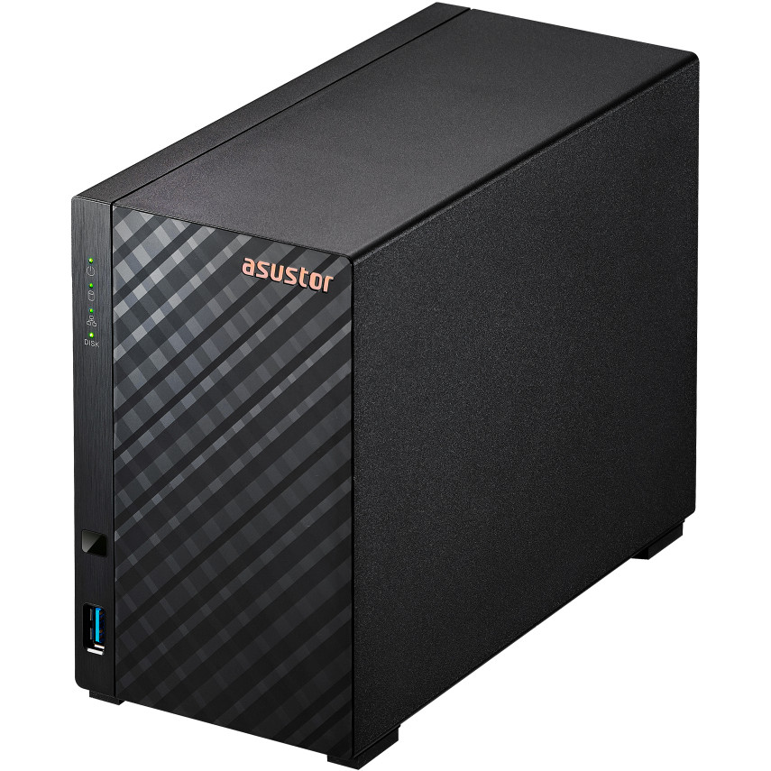NAS ASUS ASUSTOR DRIVESTOR Lite AS1102TL 2x3.5inch HDD (Quad-Core 1.7GHz, 1GB DDR4, 1x Gbe LAN)-9