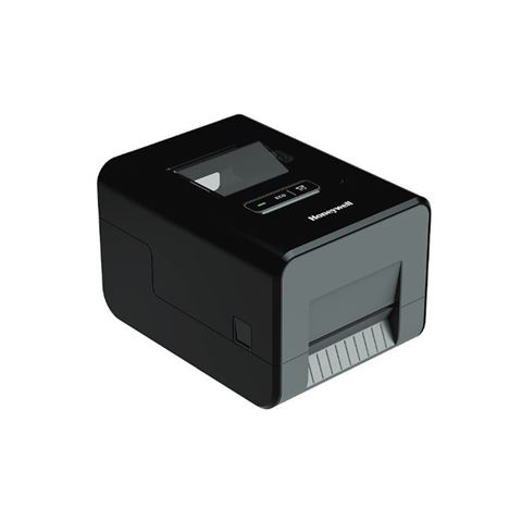 Printer HONEYWELL PC42E (thermal transfer, 203 dpi, max. širina medija 114 mm, max. širina ispisa 108 mm, max. promjer role 127 mm, brzina 152 mm/s, USB, Ethernet, RAM 128 MB, Flash 128 MB, crni)-0
