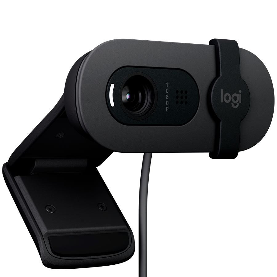 WEB kamera Logitech BRIO 100-17