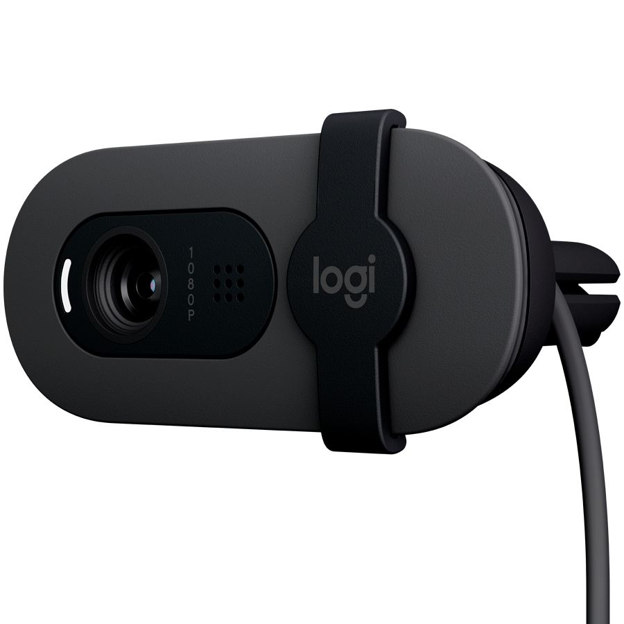 WEB kamera Logitech BRIO 100-18