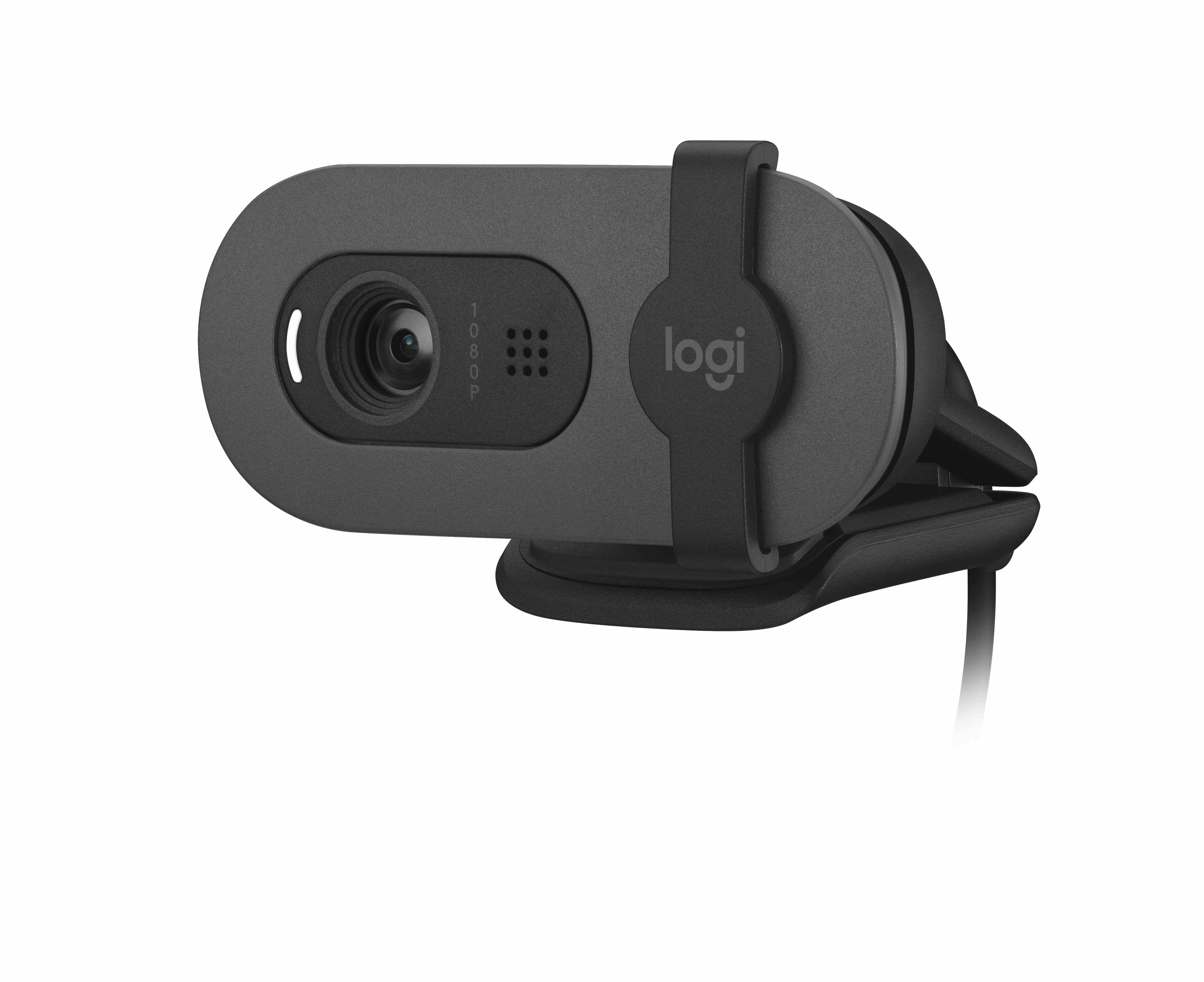 WEB kamera Logitech BRIO 100-11