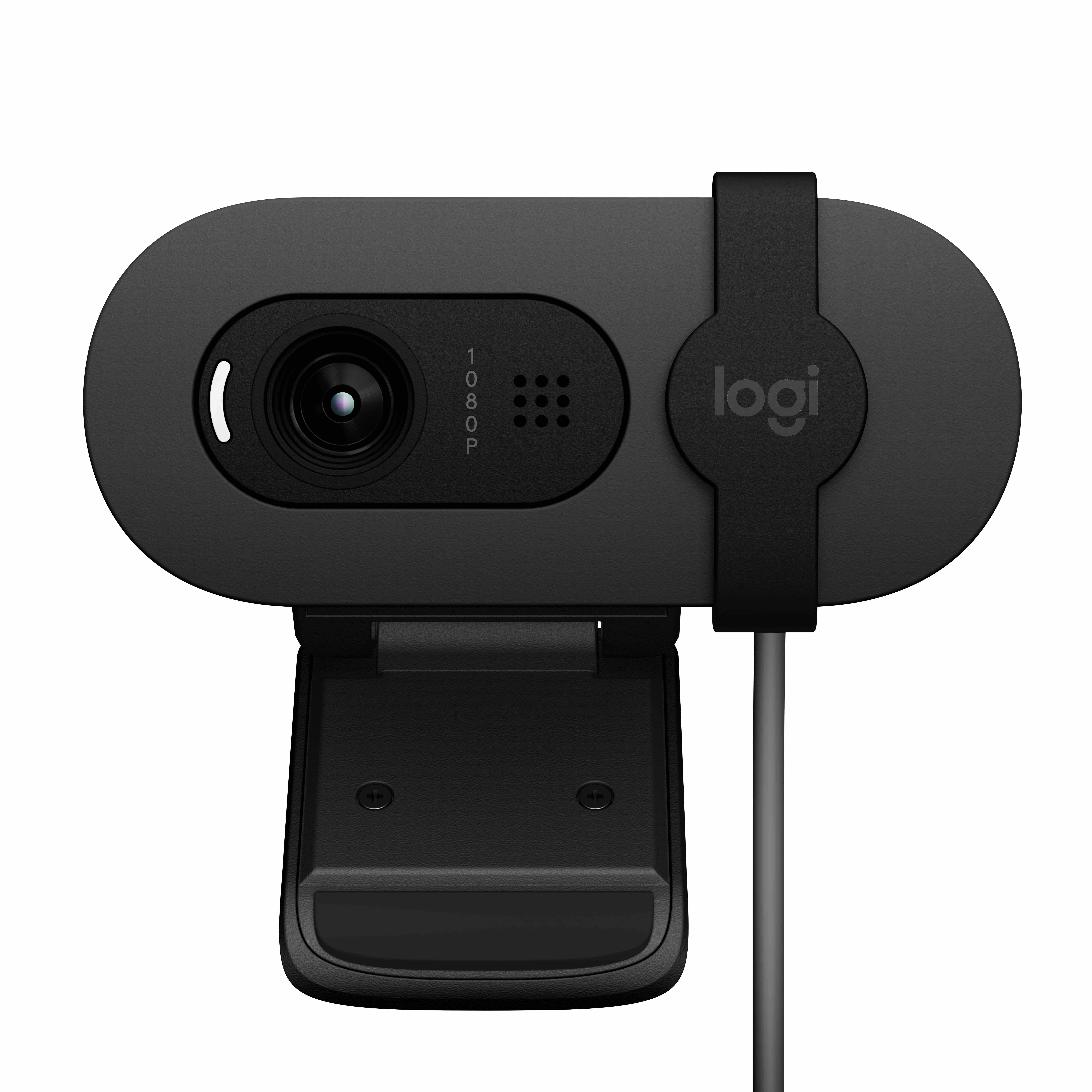 WEB kamera Logitech BRIO 100-9