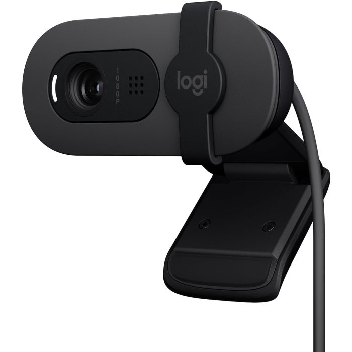 WEB kamera Logitech BRIO 100-3
