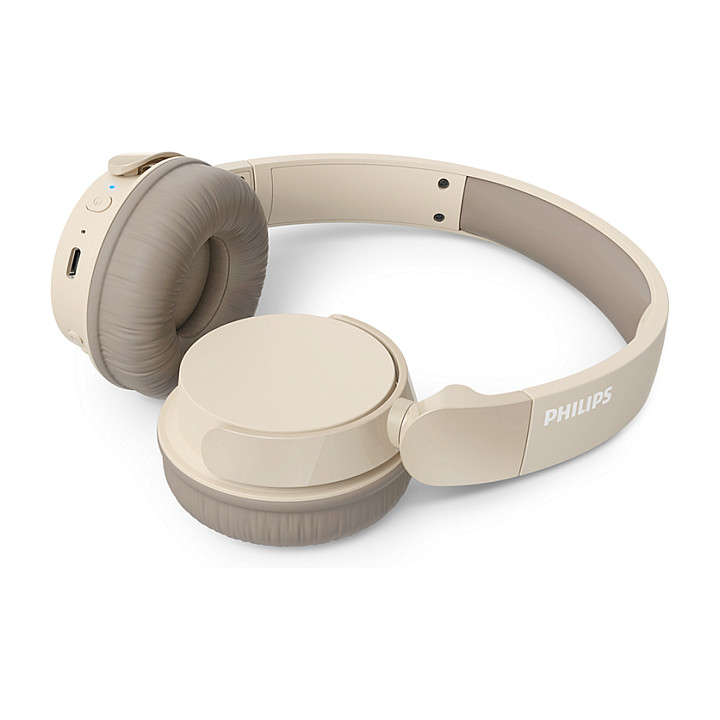 Slušalice PHILIPS TAH3209BG/00 bež-3