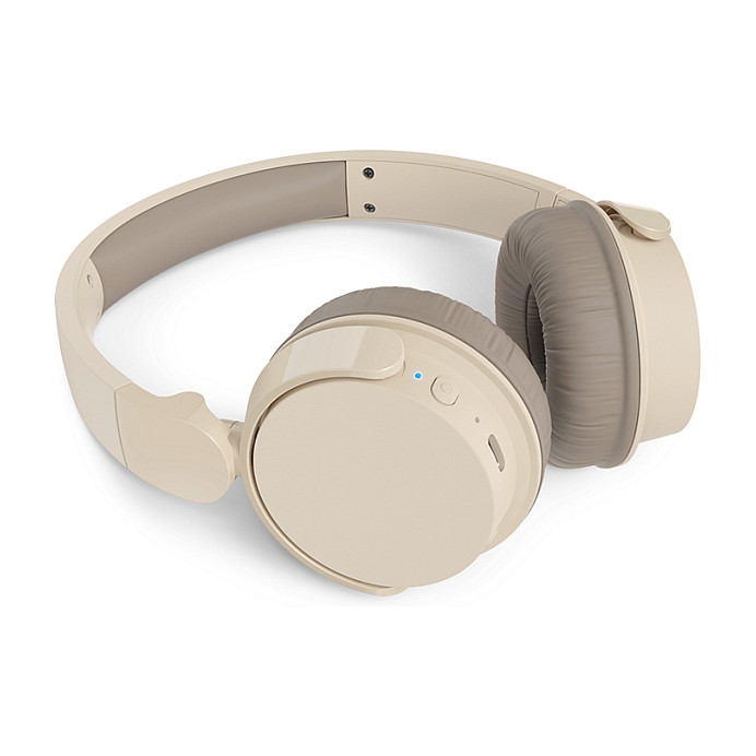 Slušalice PHILIPS TAH3209BG/00 bež-5
