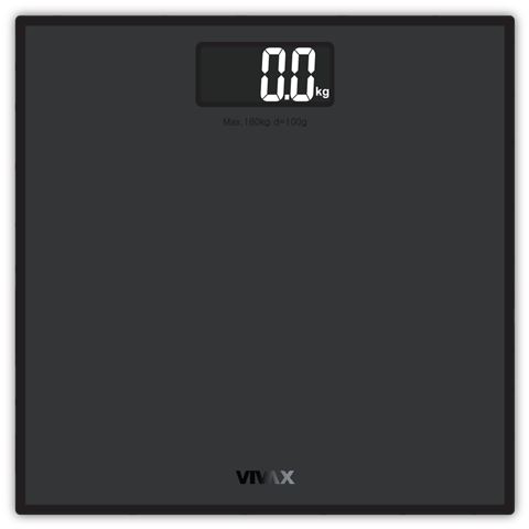 Osobna vaga VIVAX PS-157BM (maks. nosivost 180 kg, LCD zaslon)-0