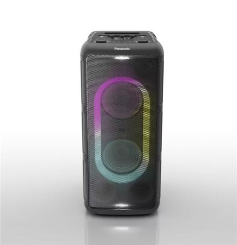 Party zvučnik PANASONIC SC-TMAX45-K (150W, Bluetooth, USB, osvjetljenje)-0