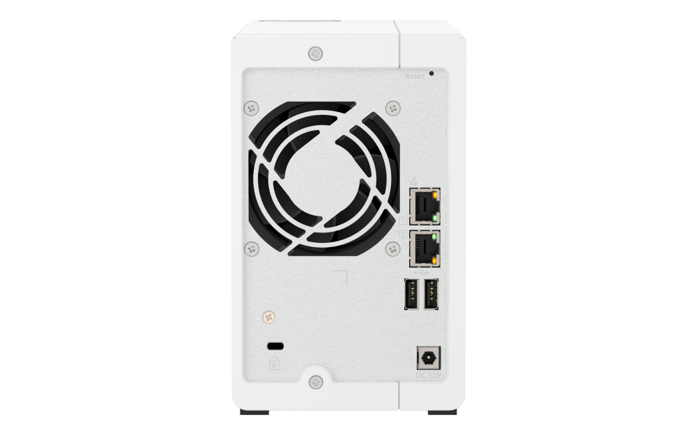 STORAGE QNAP NAS TS-216G-2