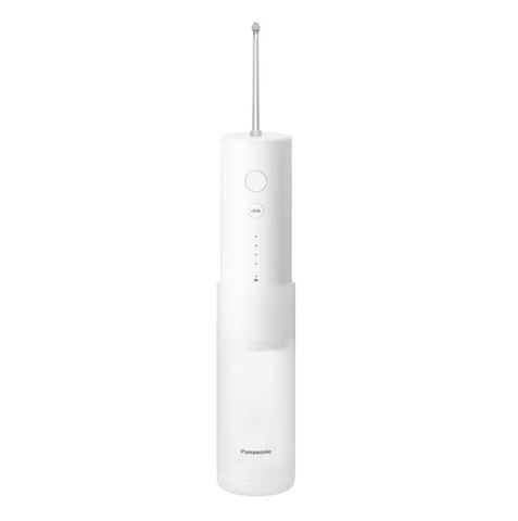 Oralni tuš PANASONIC EW-DJ4B-W503 (kompaktan, sklopiv, 150 ml, 4 razine pritiska, 1600 impulsa/min)-0