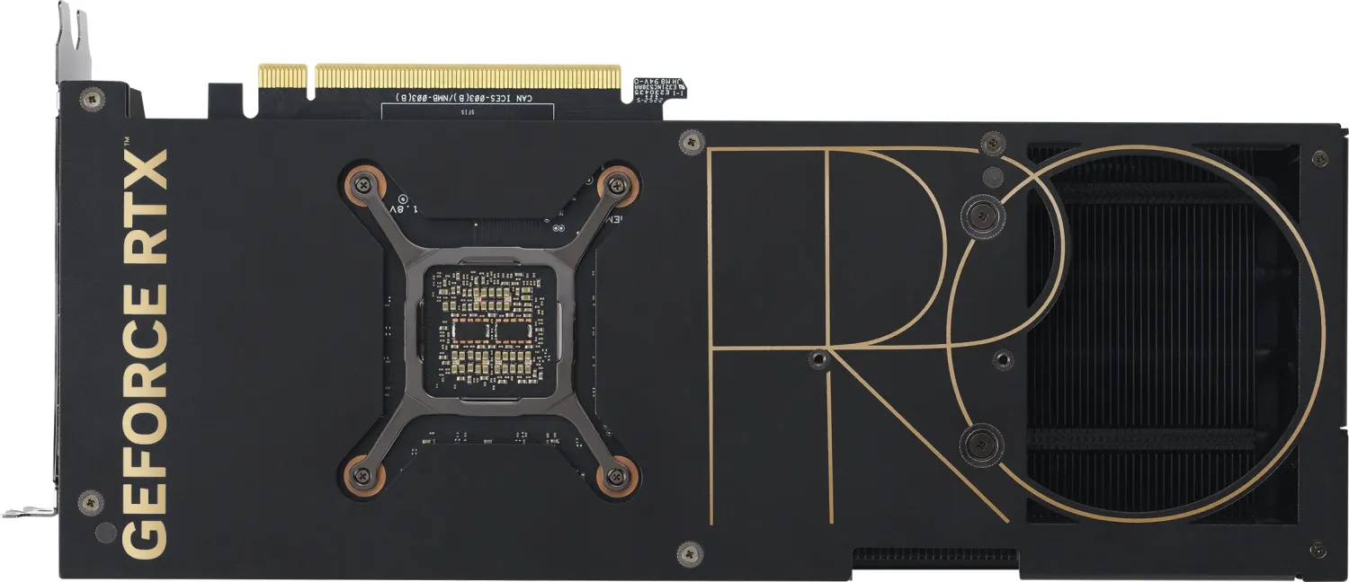 Grafička kartica ASUS PROART GeForce RTX 4080 SUPER OC 16GB GDDR6X PCI-E 4.0-2