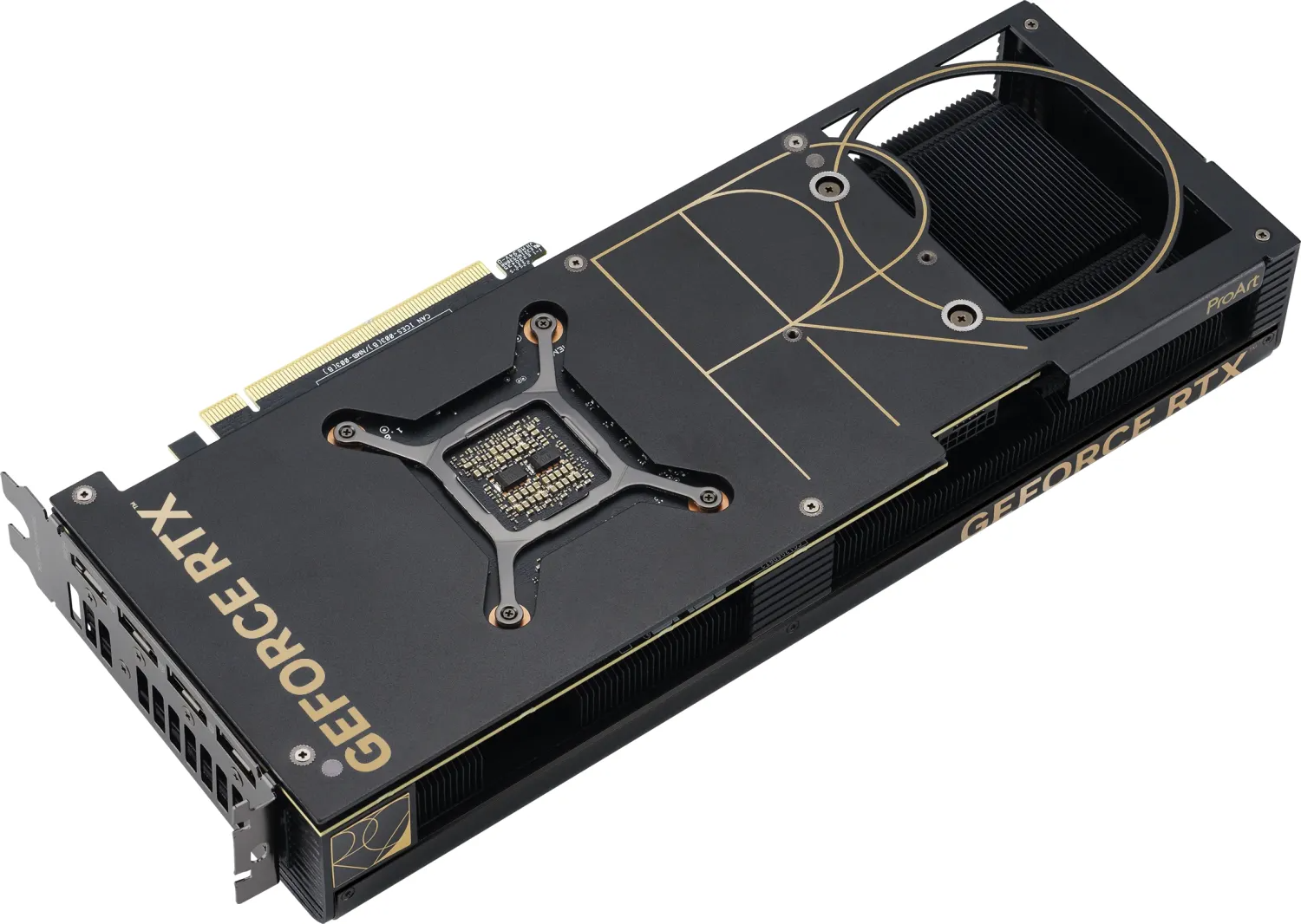 Grafička kartica ASUS PROART GeForce RTX 4080 SUPER OC 16GB GDDR6X PCI-E 4.0-7