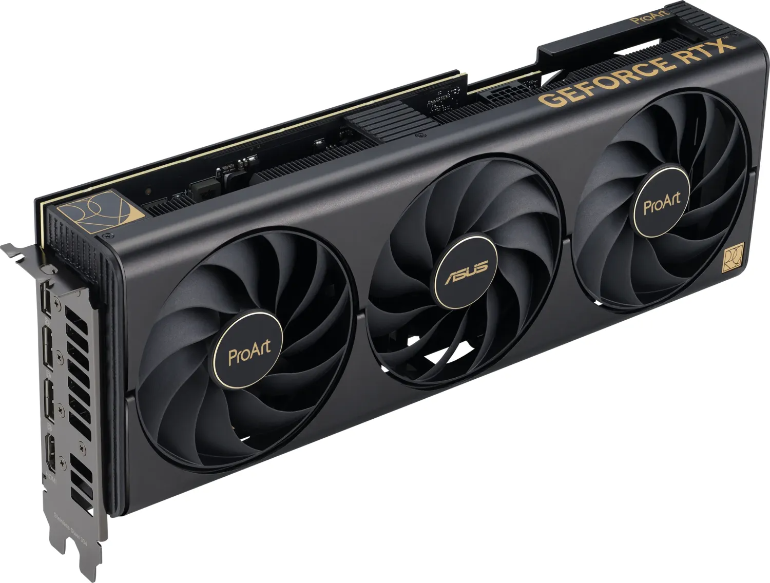 Grafička kartica ASUS PROART GeForce RTX 4080 SUPER OC 16GB GDDR6X PCI-E 4.0-4