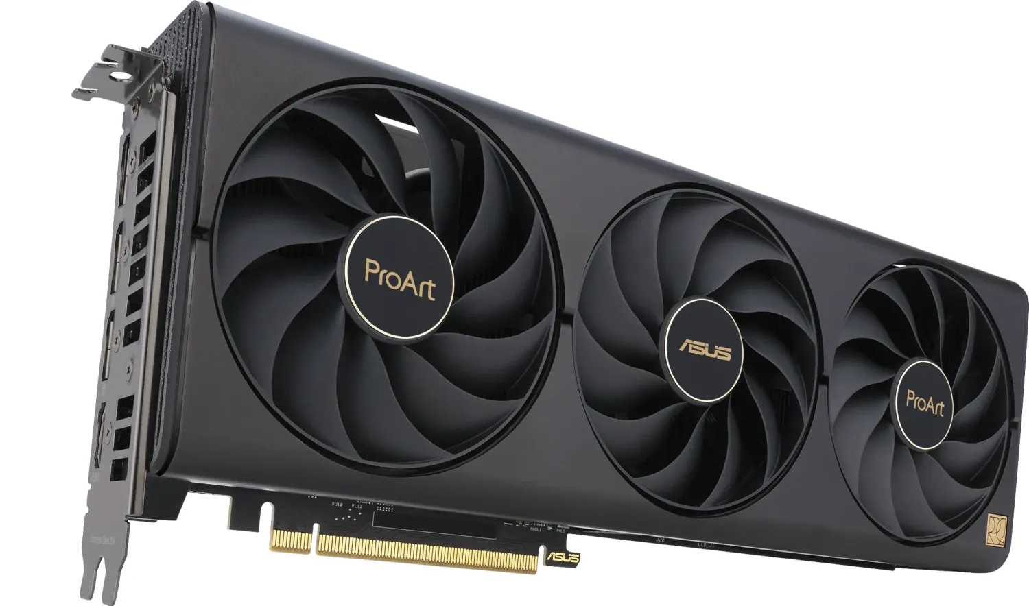 Grafička kartica ASUS PROART GeForce RTX 4080 SUPER OC 16GB GDDR6X PCI-E 4.0-5
