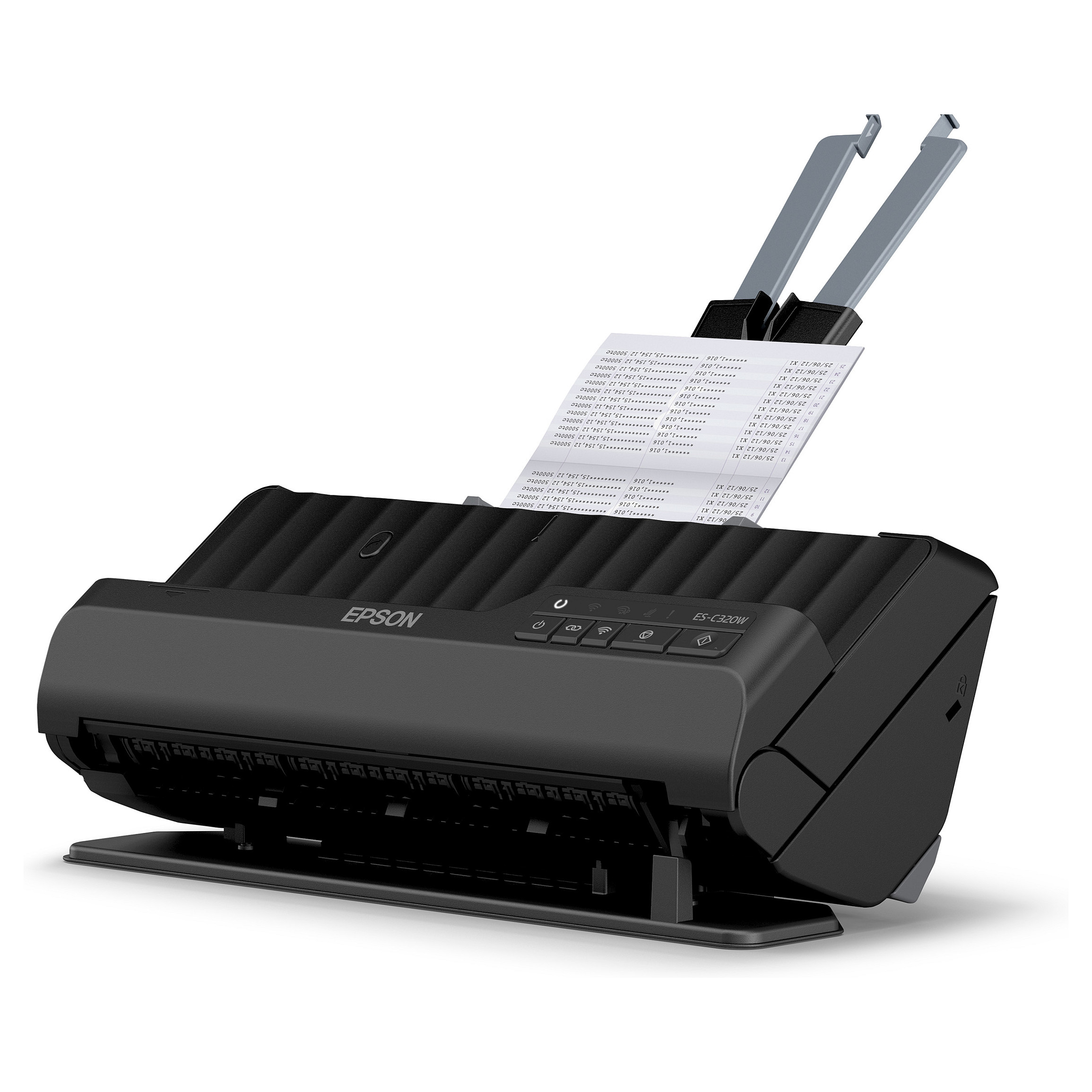 Skener EPSON ES-C320W (600dpi, wifi, dokument)-6