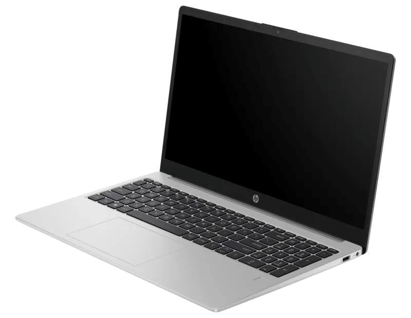 Laptop HP 250 G10 (15.6" FHD, 1920x1080, Intel Core i5-1334U, 16GB RAM, 512GB SSD, Intel Iris Xe Graphics, FreeDOS, srebrni)-0