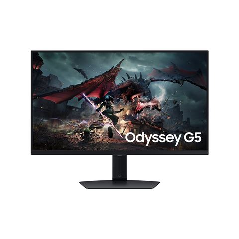 MON 27 SM Odyssey LS27DG500EUXEN 180Hz-0