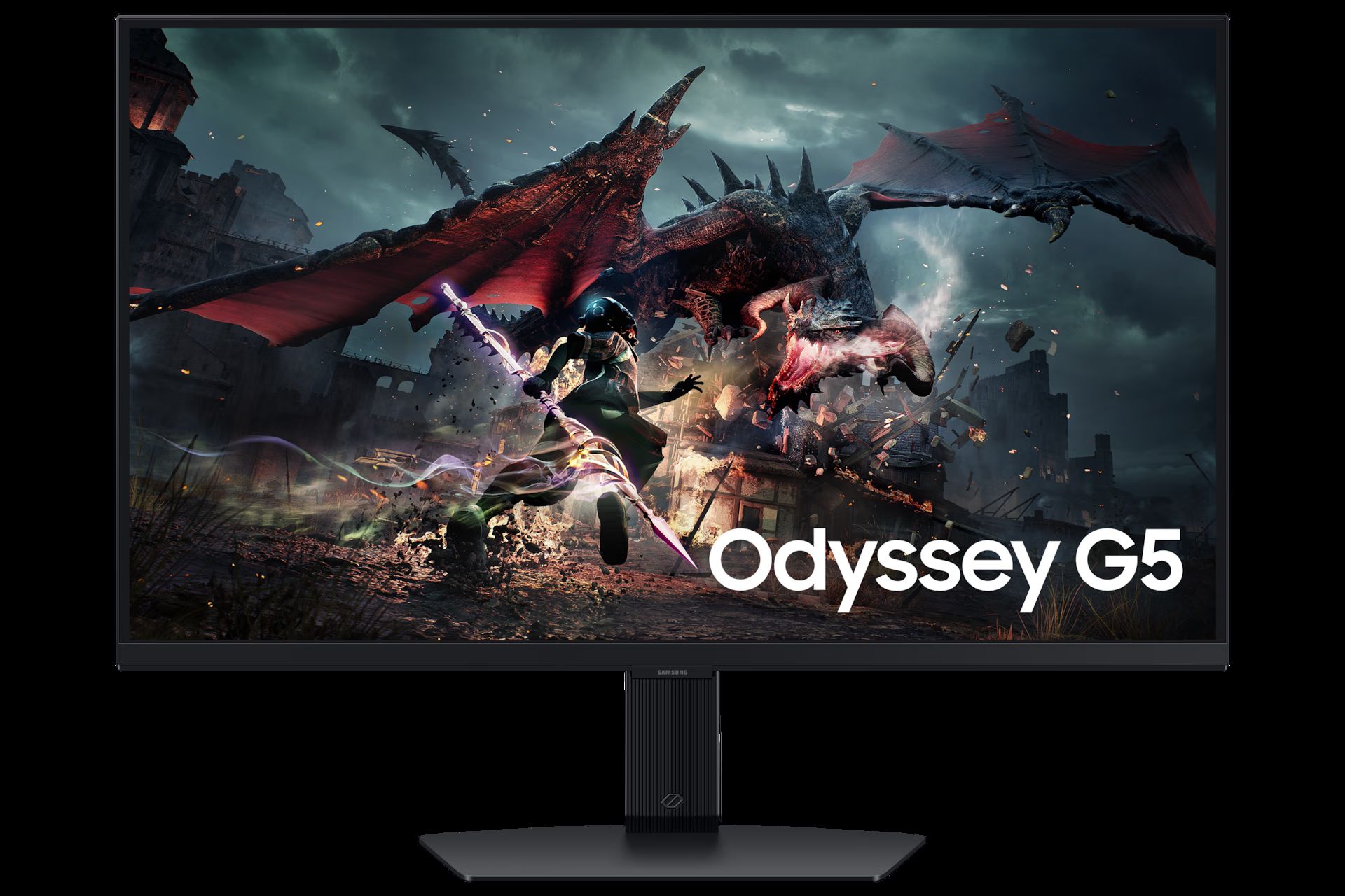 MON 27 SM Odyssey LS27DG500EUXEN 180Hz-2