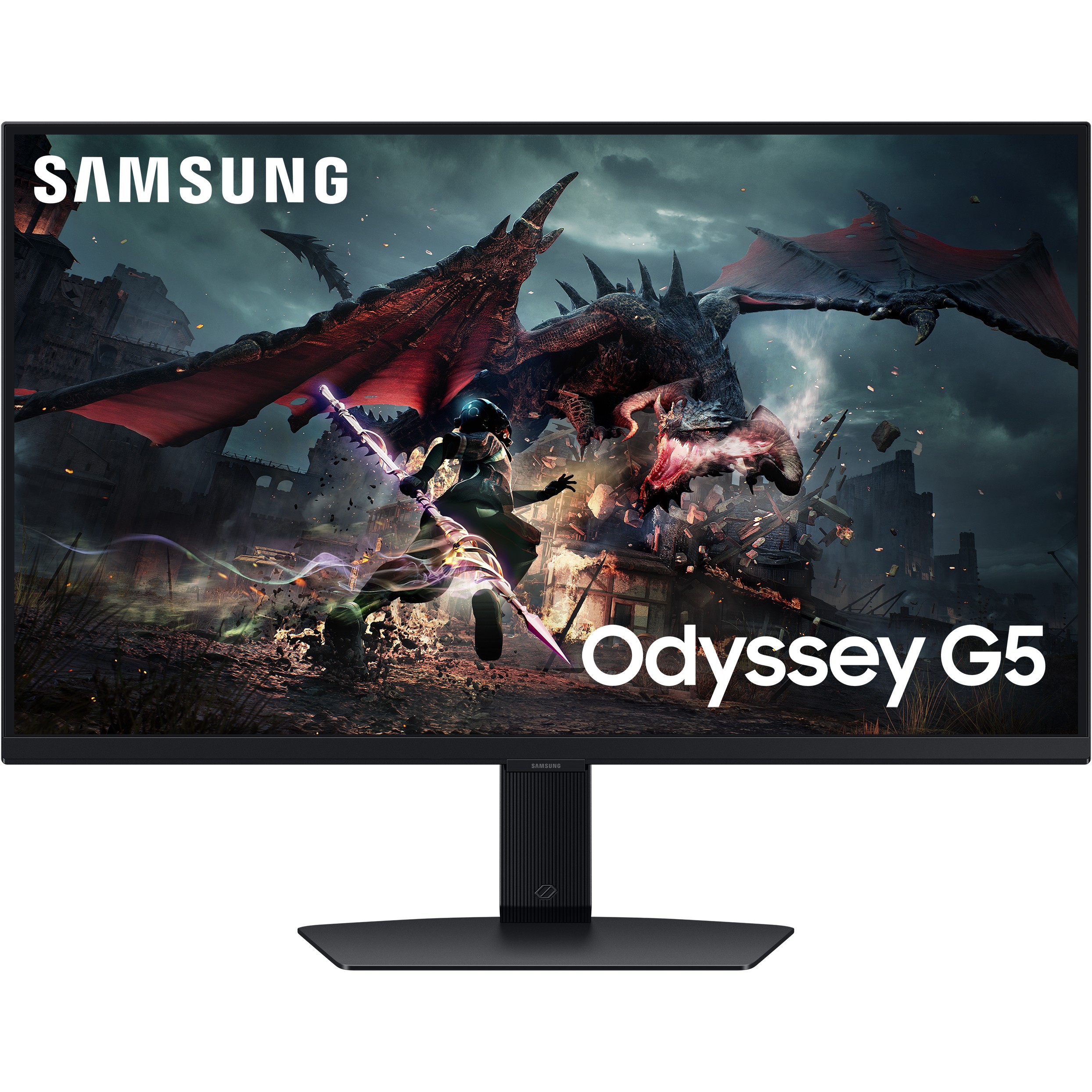 MON 27 SM Odyssey LS27DG500EUXEN 180Hz-1