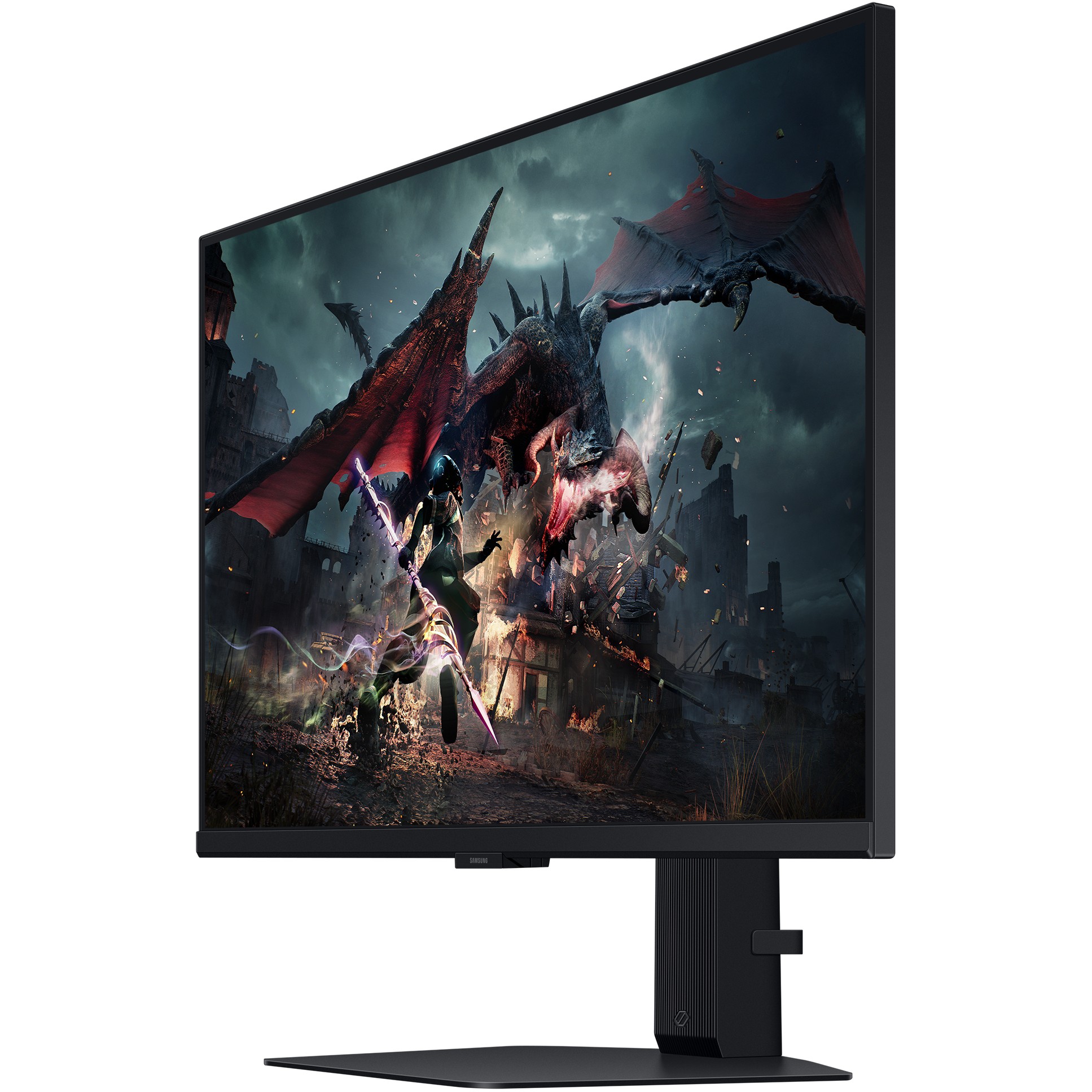 MON 27 SM Odyssey LS27DG500EUXEN 180Hz-16