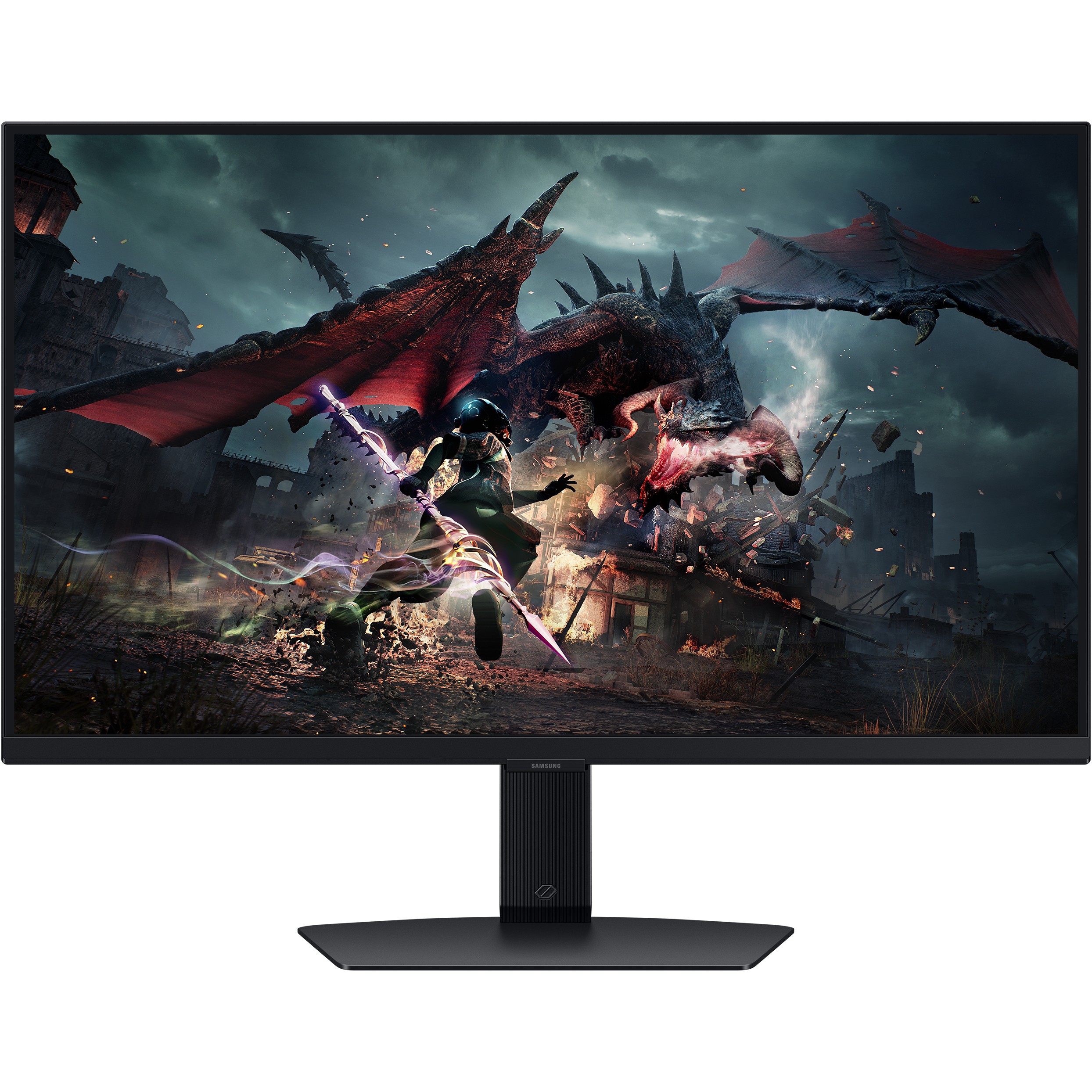 MON 27 SM Odyssey LS27DG500EUXEN 180Hz-20