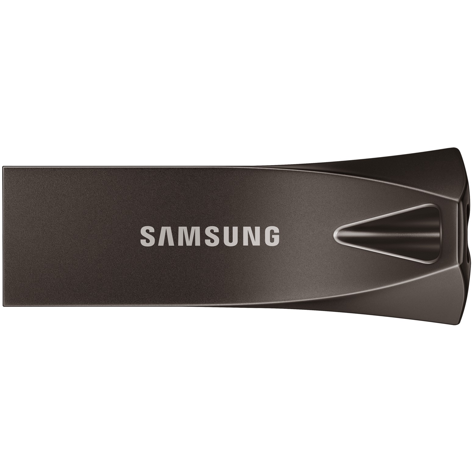 USB memorija SAMSUNG Bar Plus 512GB (usb 3.1, brzina čitanja 400 Mb/s, brzina pisanja 110 Mb/s, boja tamno siva)-0