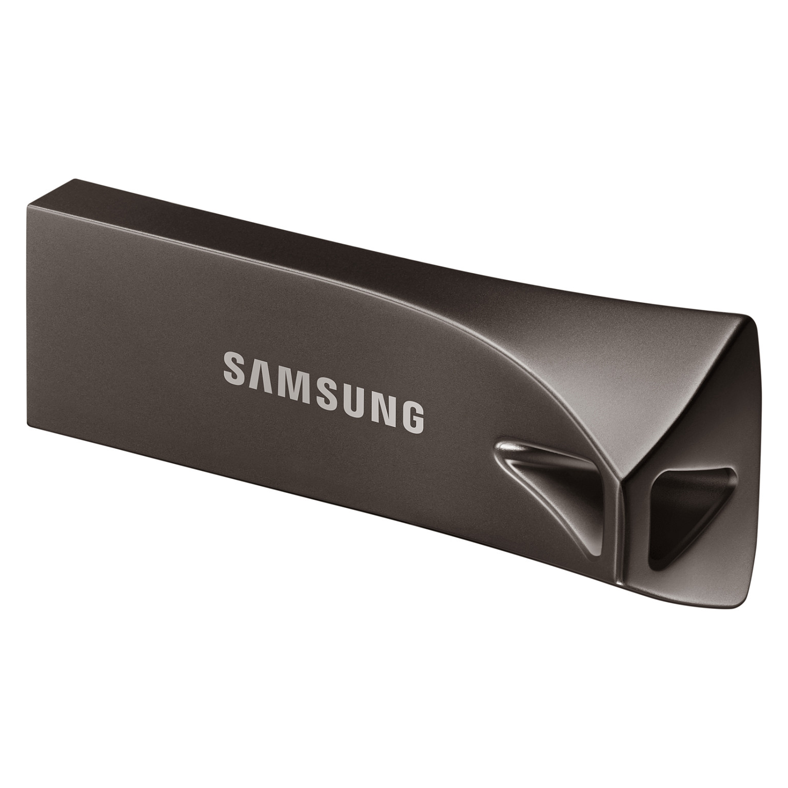 USB memorija SAMSUNG Bar Plus 512GB (usb 3.1, brzina čitanja 400 Mb/s, brzina pisanja 110 Mb/s, boja tamno siva)-3
