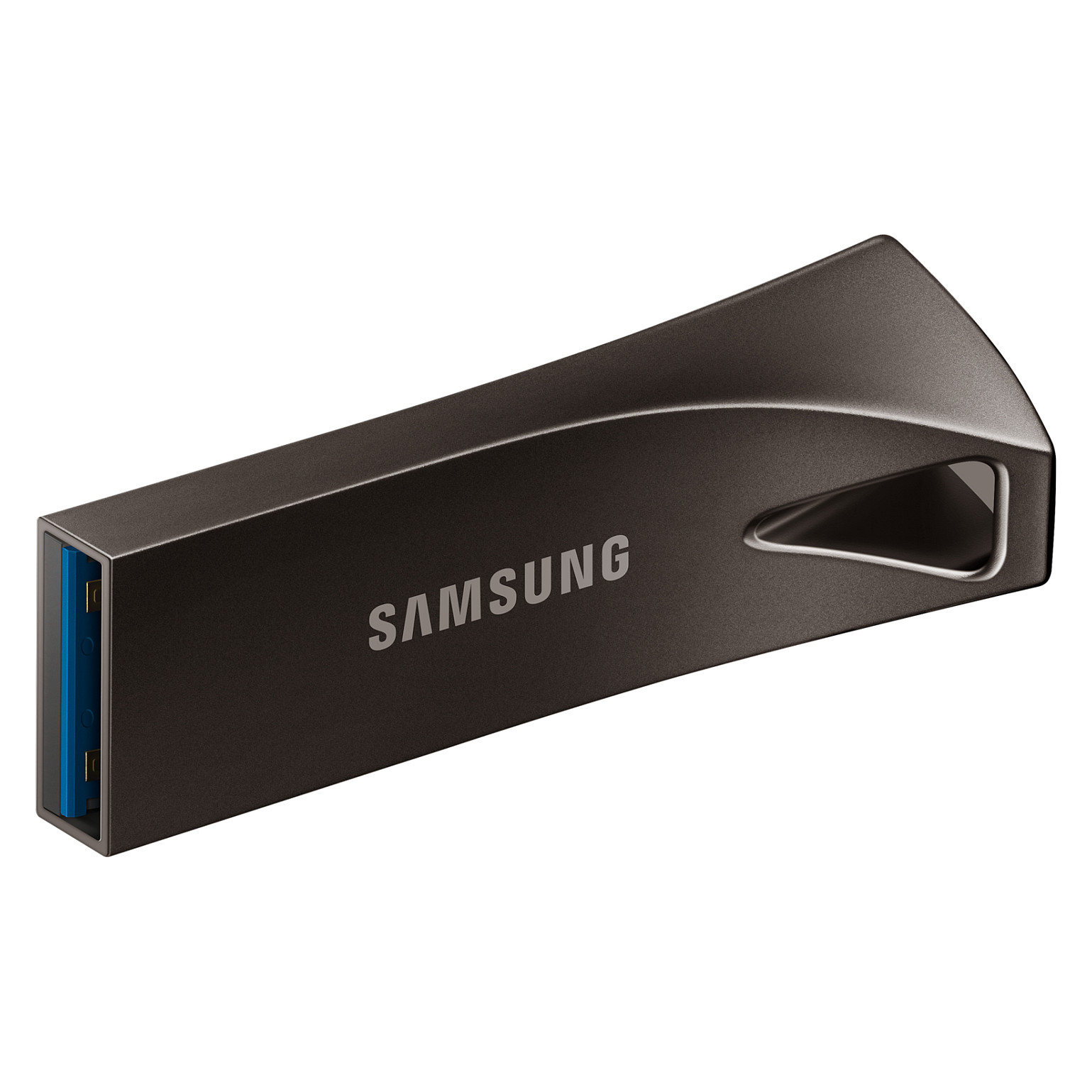 USB memorija SAMSUNG Bar Plus 512GB (usb 3.1, brzina čitanja 400 Mb/s, brzina pisanja 110 Mb/s, boja tamno siva)-4