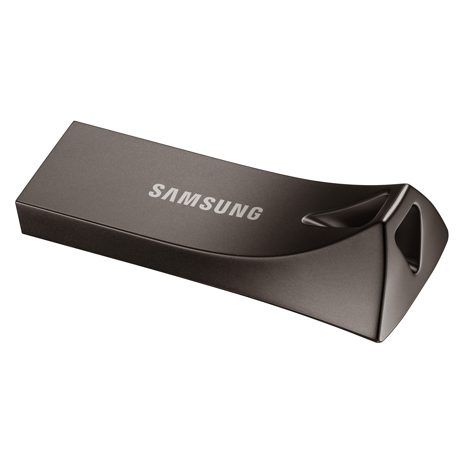 USB memorija SAMSUNG Bar Plus 512GB (usb 3.1, brzina čitanja 400 Mb/s, brzina pisanja 110 Mb/s, boja tamno siva)-5