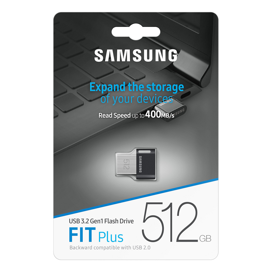 USB memorija SAMSUNG Fit Plus (512gb, usb 3.1)-7
