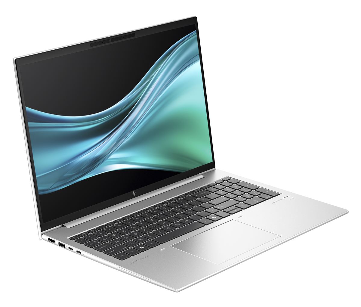 Laptop HP EliteBook 860 G11 A36X1ET (16" OLED, 2880x1800, Intel Ultra 7 155H, 32GB RAM, 1TB SSD, Intel Graphics, Win11 Pro) srebrni-3