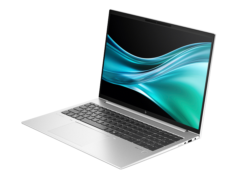 Laptop HP EliteBook 860 G11 A36X1ET (16" OLED, 2880x1800, Intel Ultra 7 155H, 32GB RAM, 1TB SSD, Intel Graphics, Win11 Pro) srebrni-1