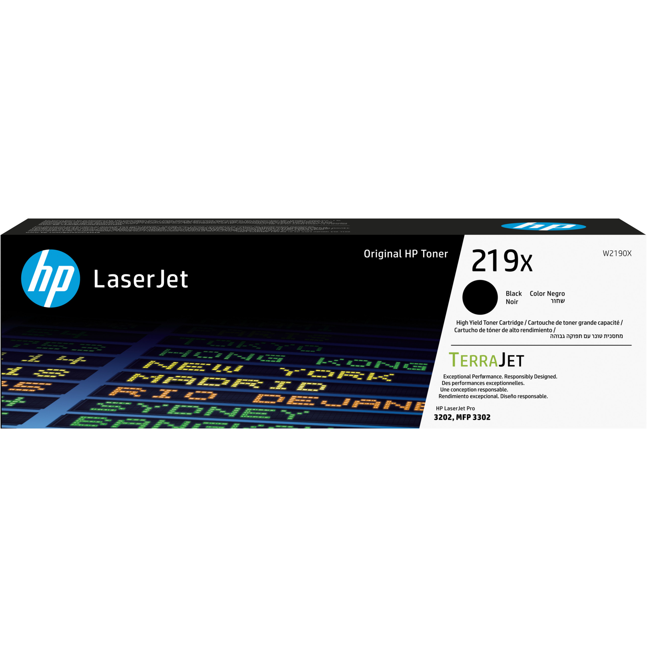 SUP TON HP W2190X-1