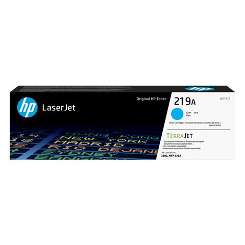 Toner HP W2191A plava boja