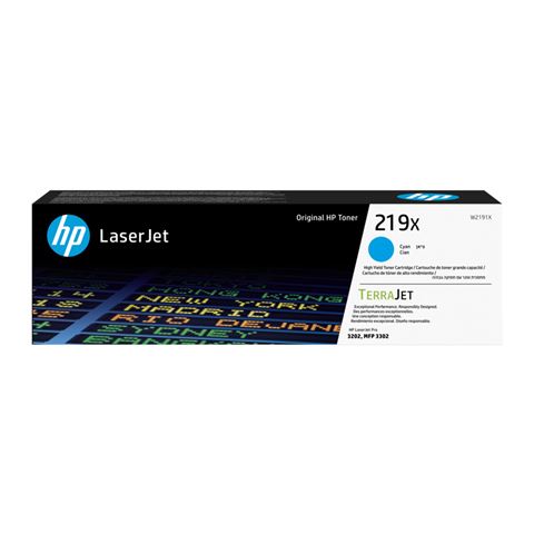 Toner HP W2191X plava boja-0