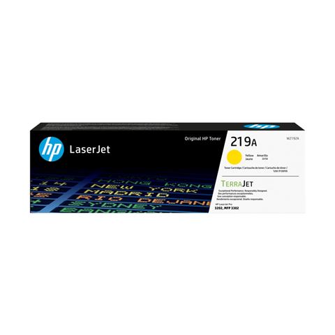 Toner HP W2192A žuta boja