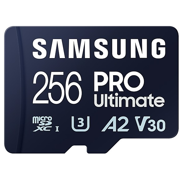 Memorijska kartica SD micro SAMSUNG PRO Ultimate 256GB + Reader-1