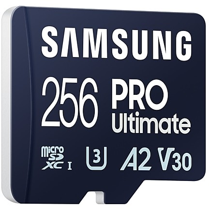 Memorijska kartica SD micro SAMSUNG PRO Ultimate 256GB + Reader-3
