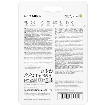 Memorijska kartica SD micro SAMSUNG PRO Ultimate 256GB + Reader-7