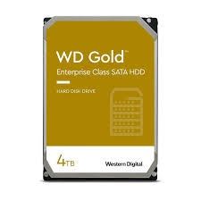 WD Gold WD4004FRYZ 4TB, 3,5", 256MB 7200rpm