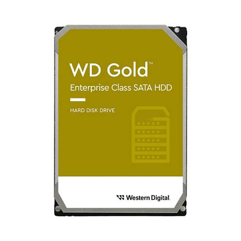 WD Gold WD4004FRYZ 4TB, 3,5", 256MB 7200rpm-7