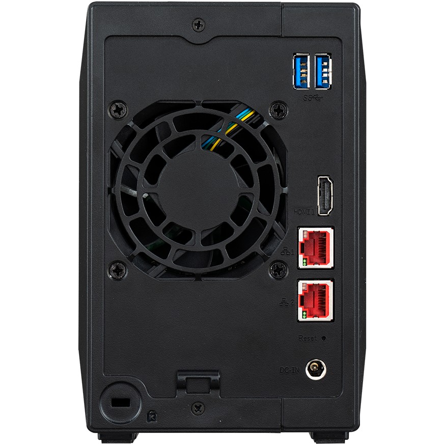 NAS ASUSTOR AS5402T 2 Bay (Quad-Core 2.0GHz, 4GB DDR4, Diskless)-9