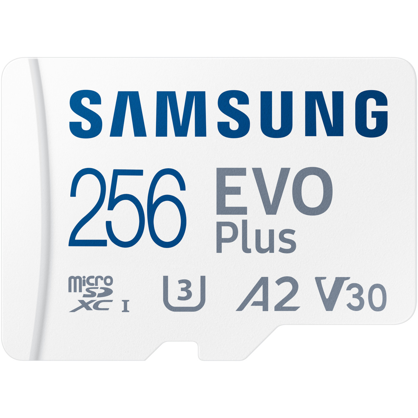 Memorijska kartica SD micro SAM EVO Plus 256GB + Adapter MB-MC256SA/EU-1